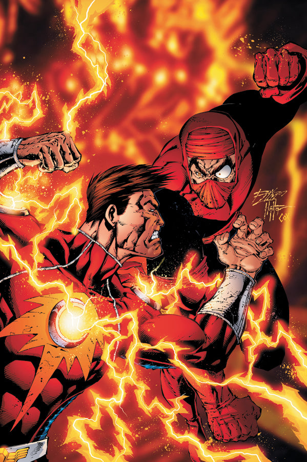 Mystery In Space #8 (2006)