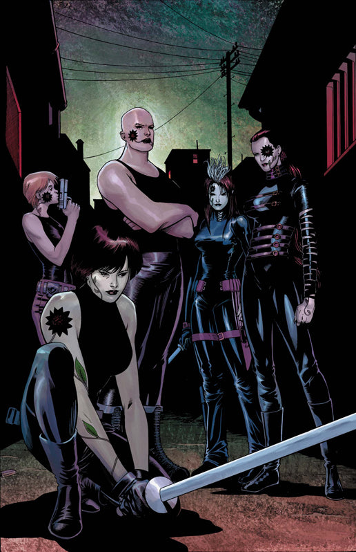 The Order #5 (2007)