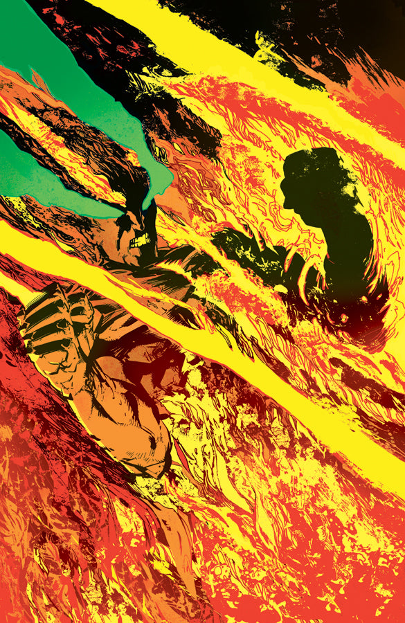 Omega Men #4 (2006)