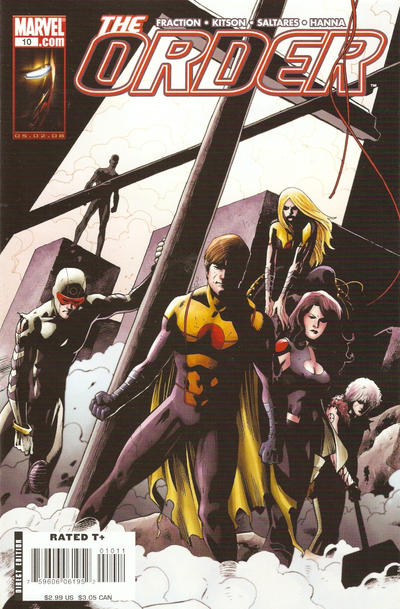 The Order #10 (2007)