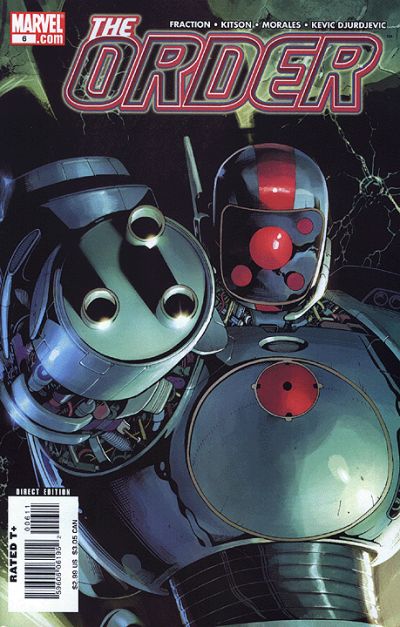 The Order #6 (2007)