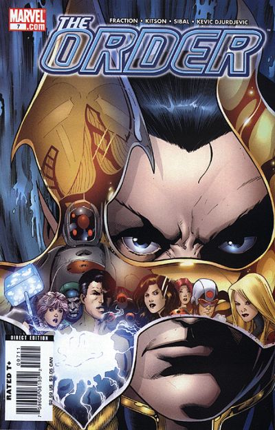 The Order #7 (2007)
