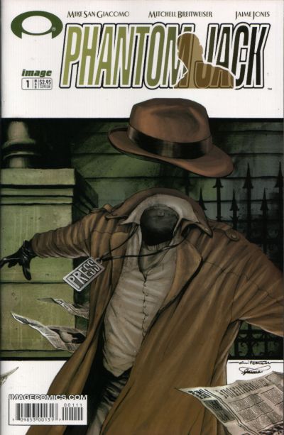 Phantom Jack #1