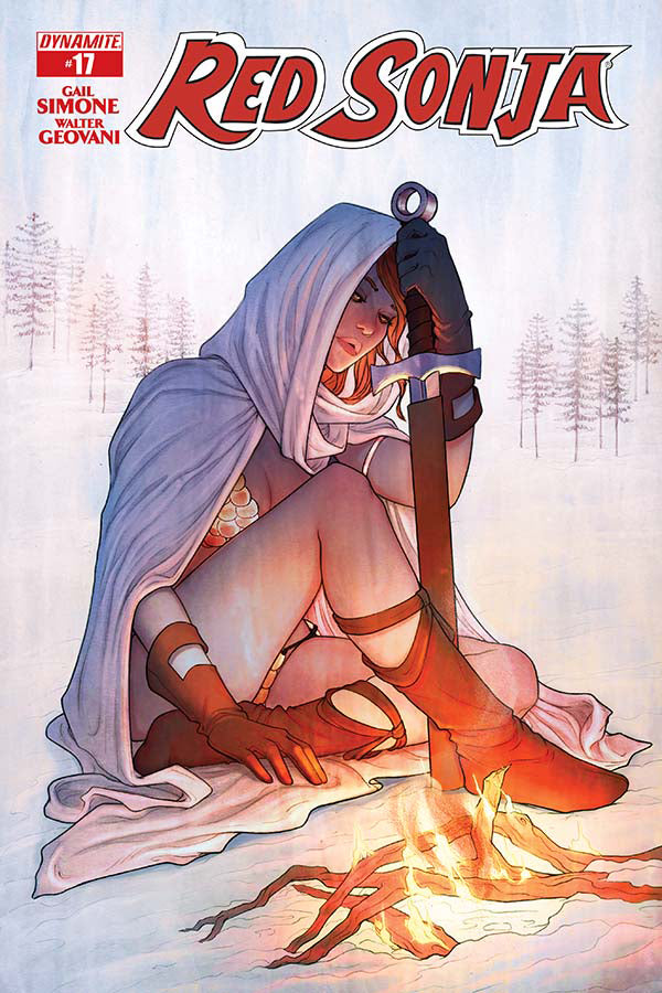 Red Sonja #17 (2013)