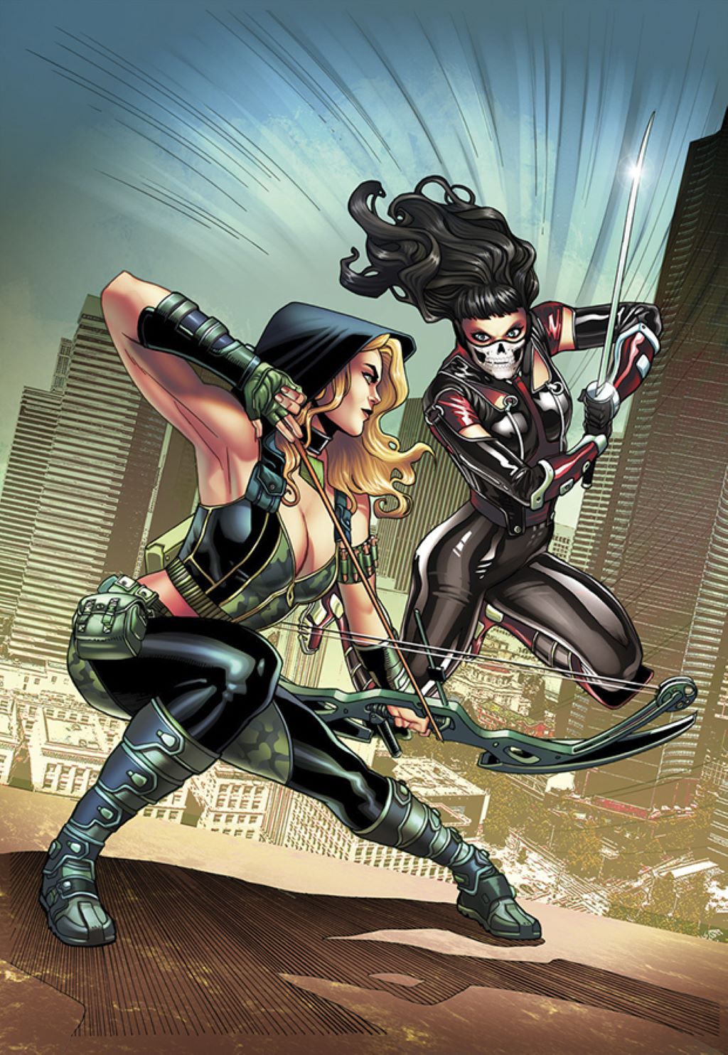 Robyn Hood #17