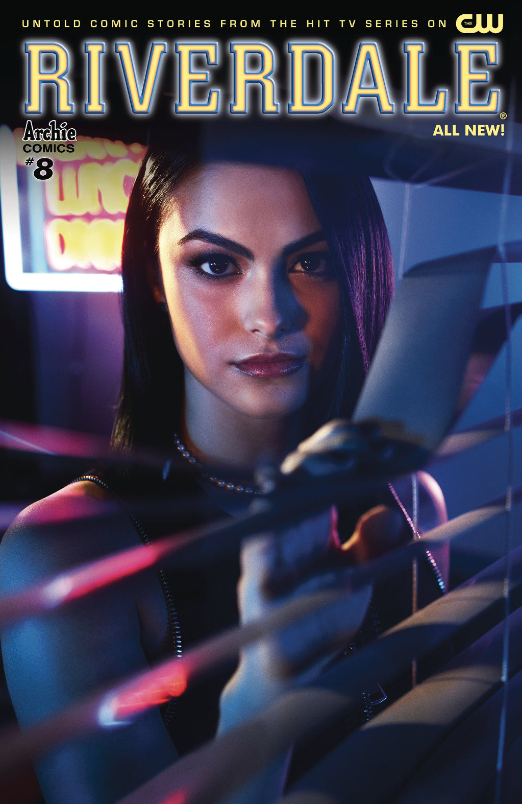 Riverdale #8 (of 13) 2017