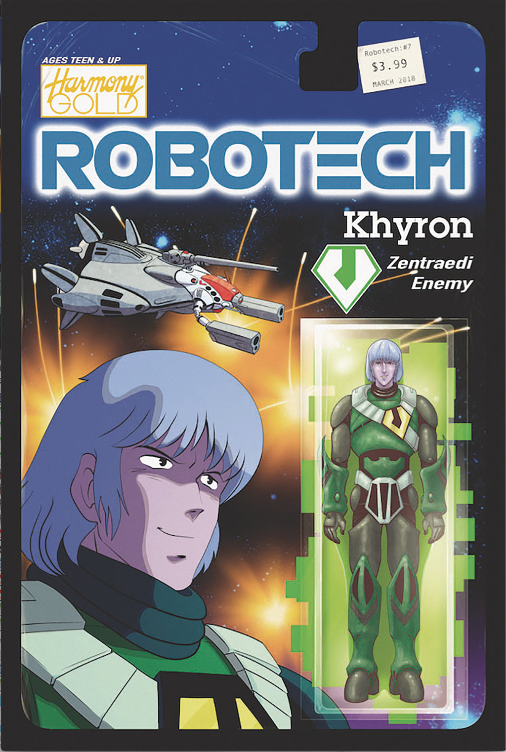 Robotech #7