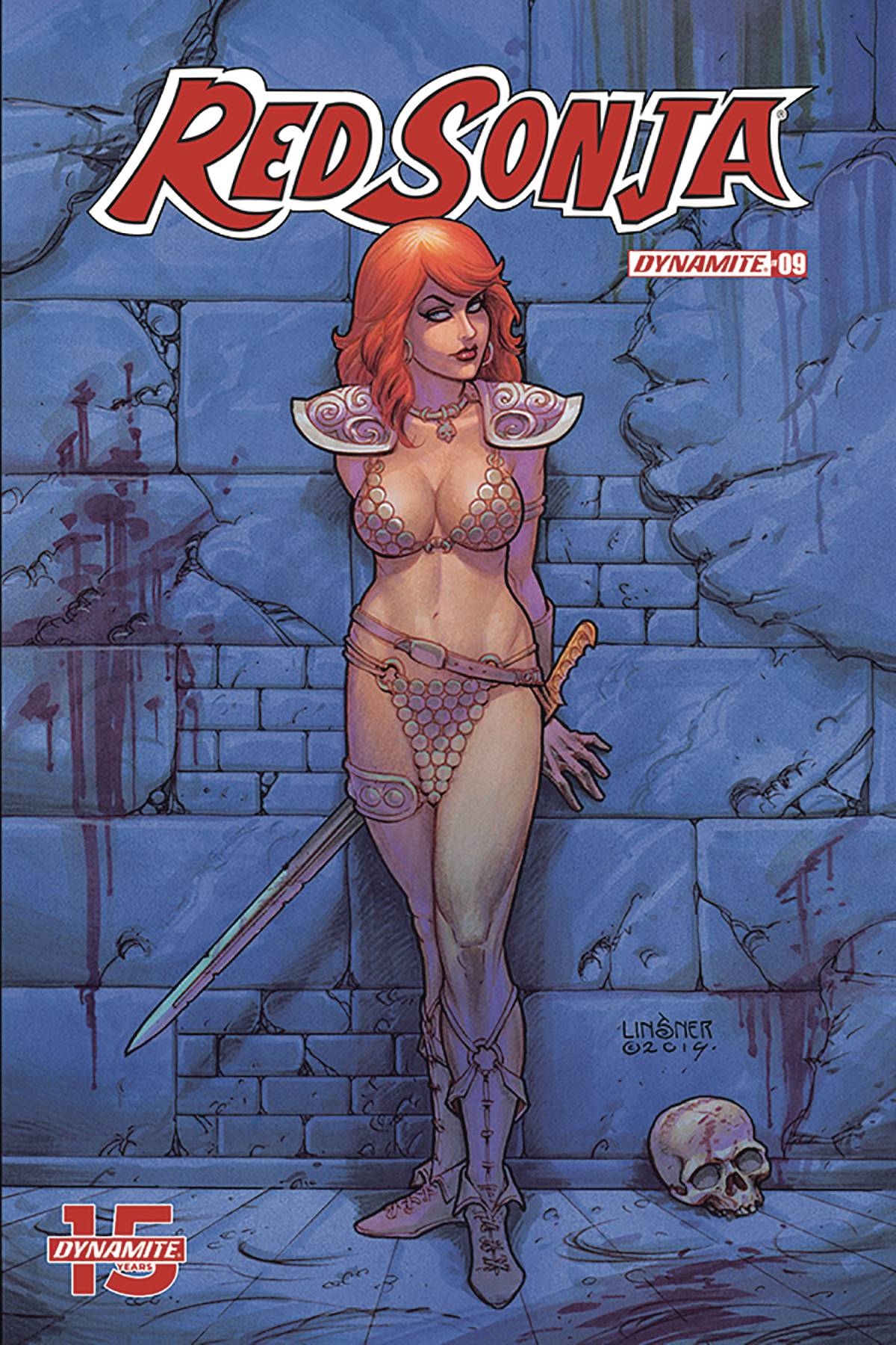 Red Sonja #9 (2019)
