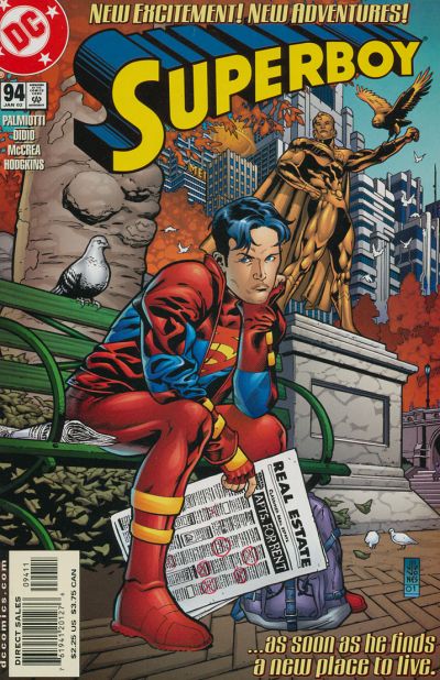 Superboy #94 (1994)