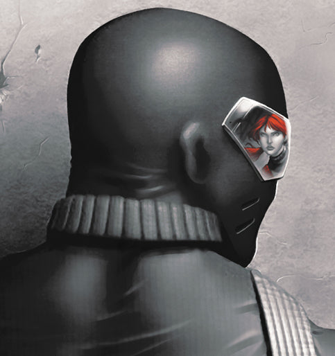 GI Joe Snake Eyes Declassified #6