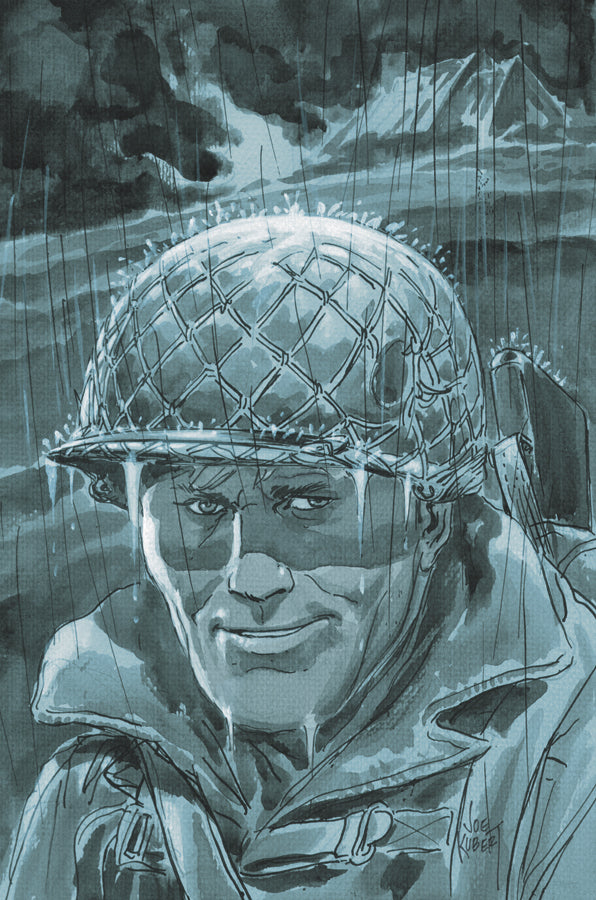 Sgt Rock The Prophecy #3