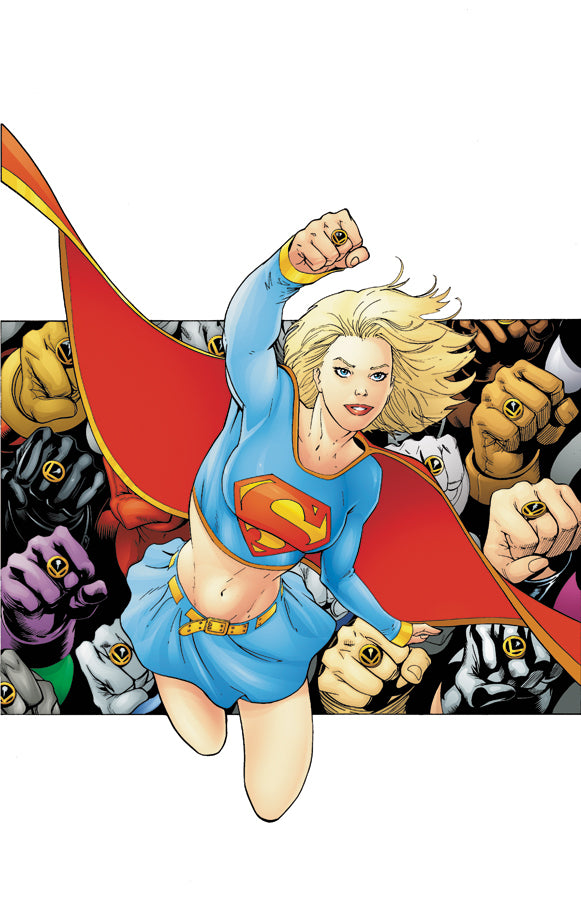 Supergirl & The Legion of Super-Heroes #16