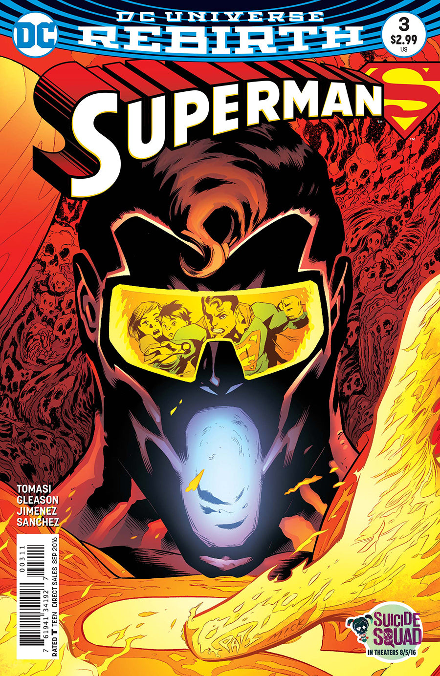 Superman #3 (2016)