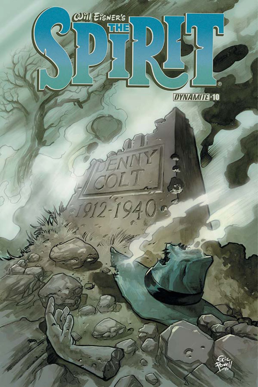 Will Eisners The Spirit #10