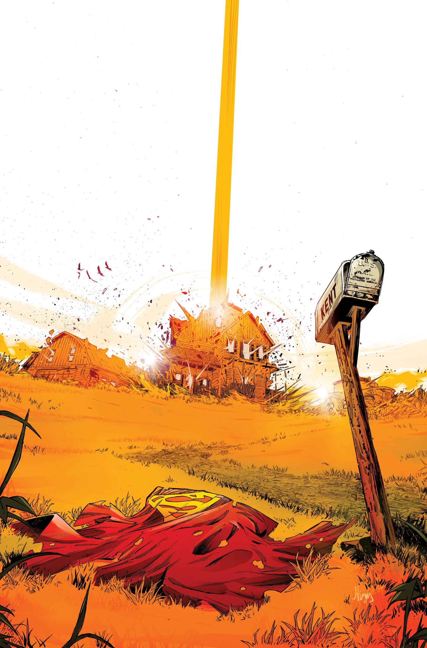 Superman Son of Kal-El #4