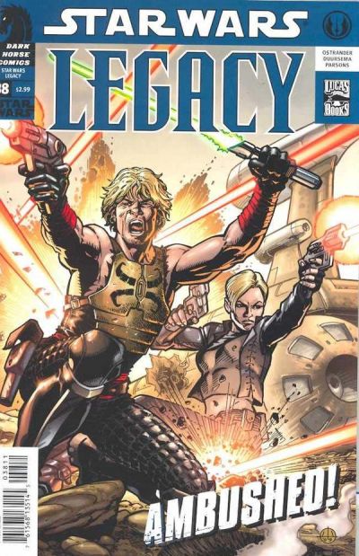 Star Wars Legacy #38