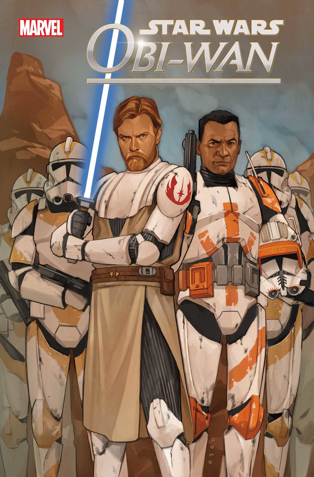 Star Wars Obi-Wan #3