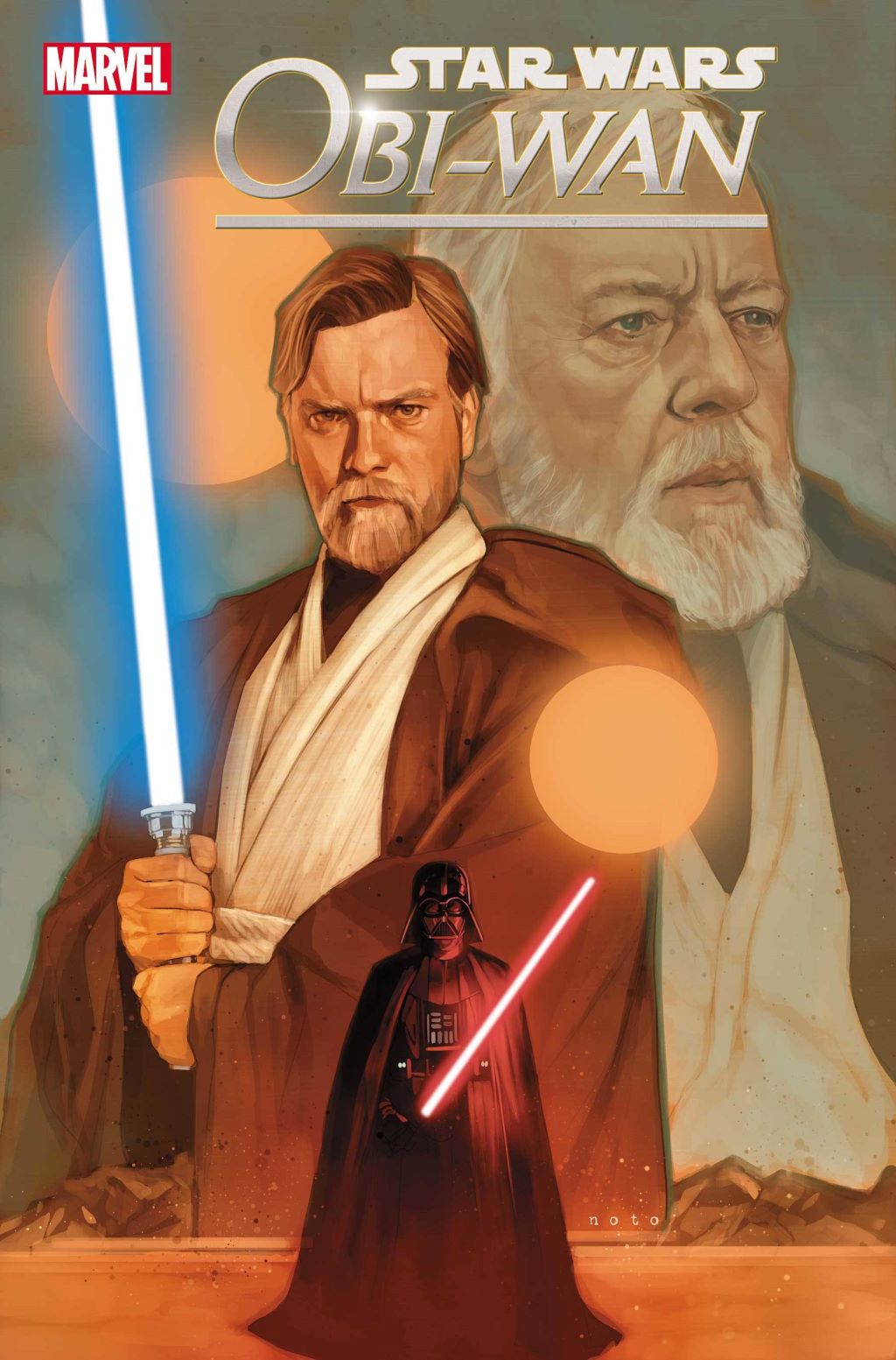 Star Wars Obi-Wan Kenobi #1