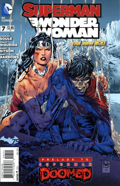 Superman Wonder Woman #7