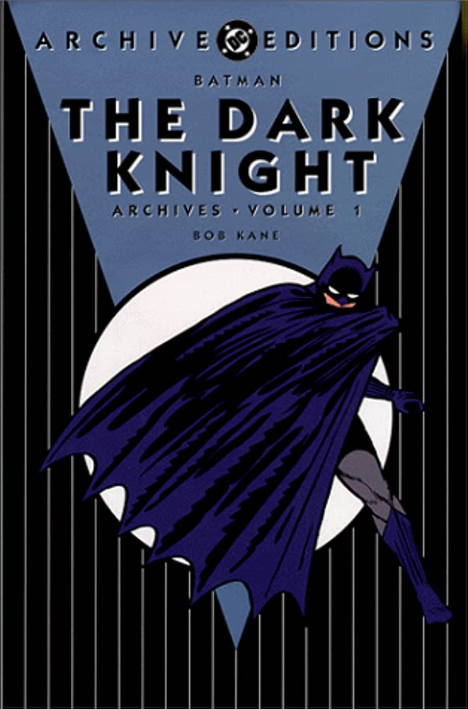 Batman The Dark Knight Archives Vol. 1 Hardcover