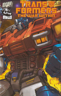 Transformers War Within #1
