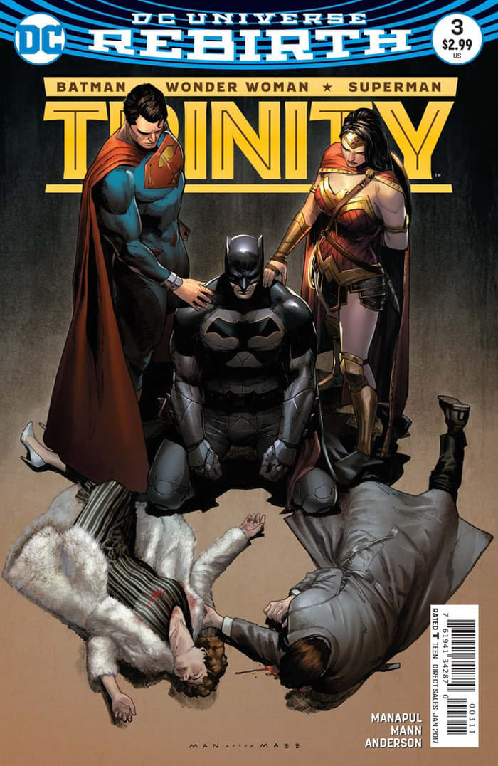 Trinity #3 (2016)