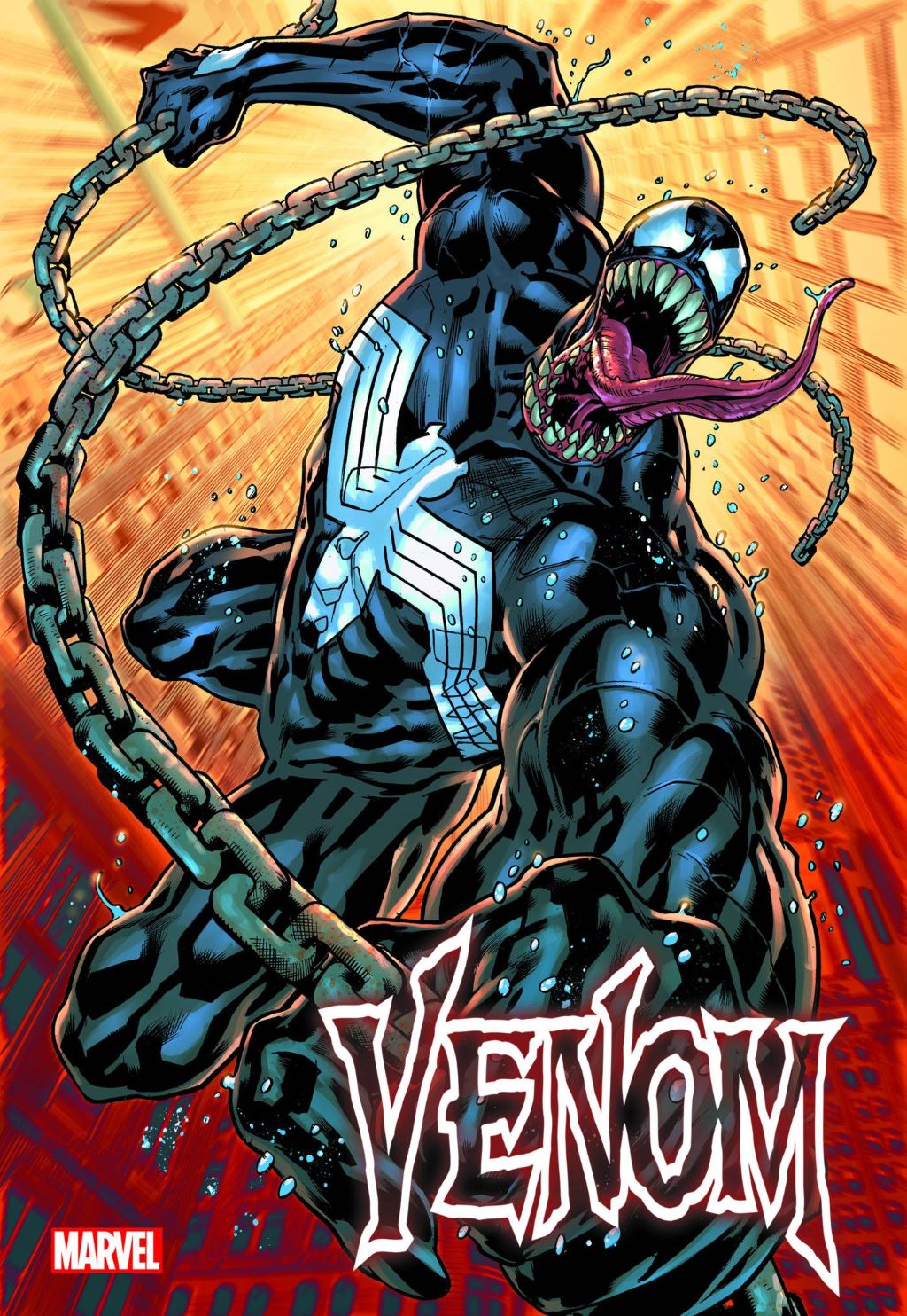 Venom #1 (2021)