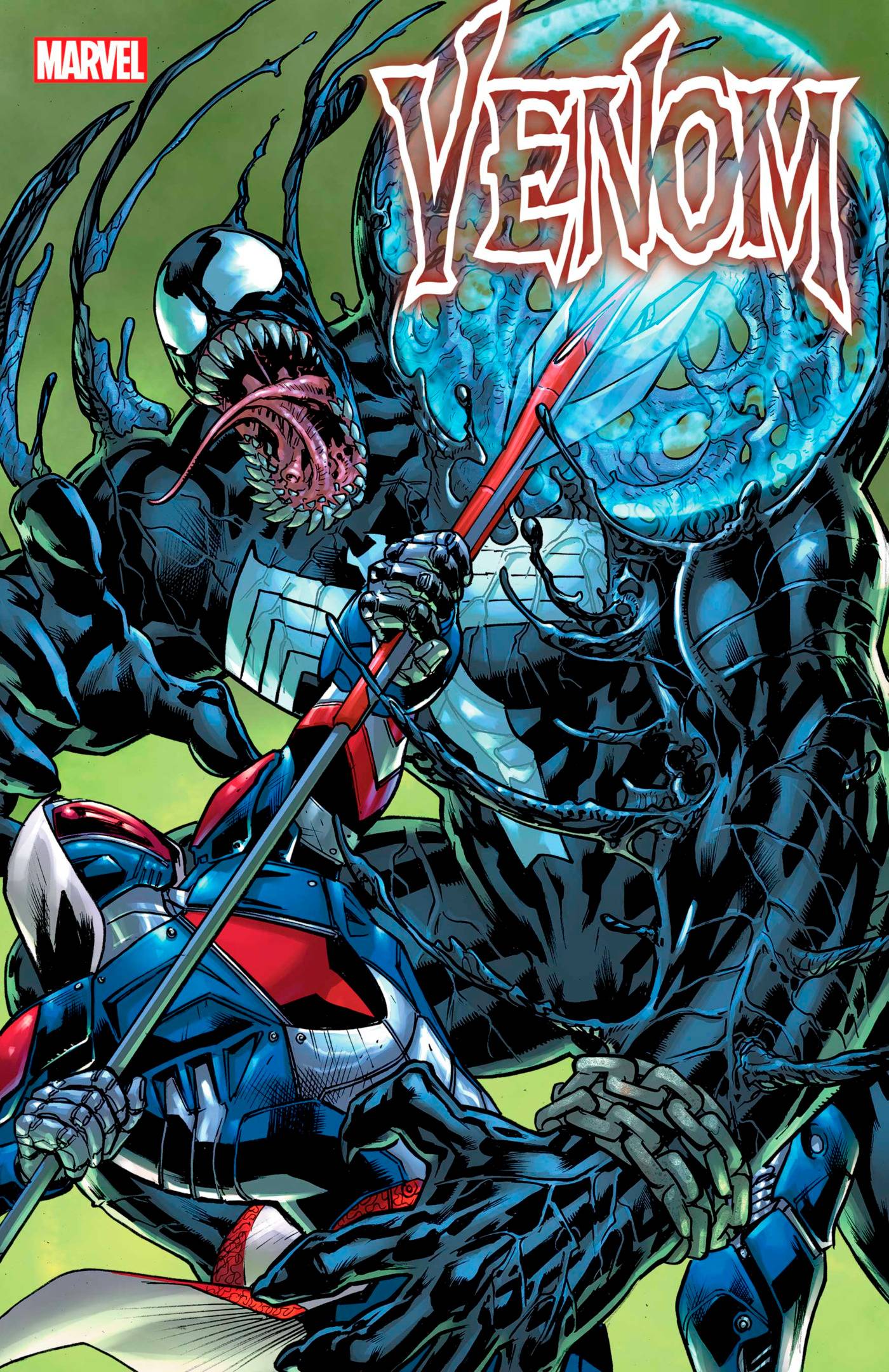 Venom #4 (2021)