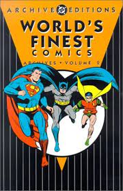 World's Finest Archives Volume 2 Hardcover