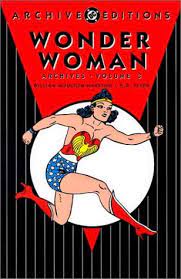Wonder Woman Archives Volume 3 Hardcover