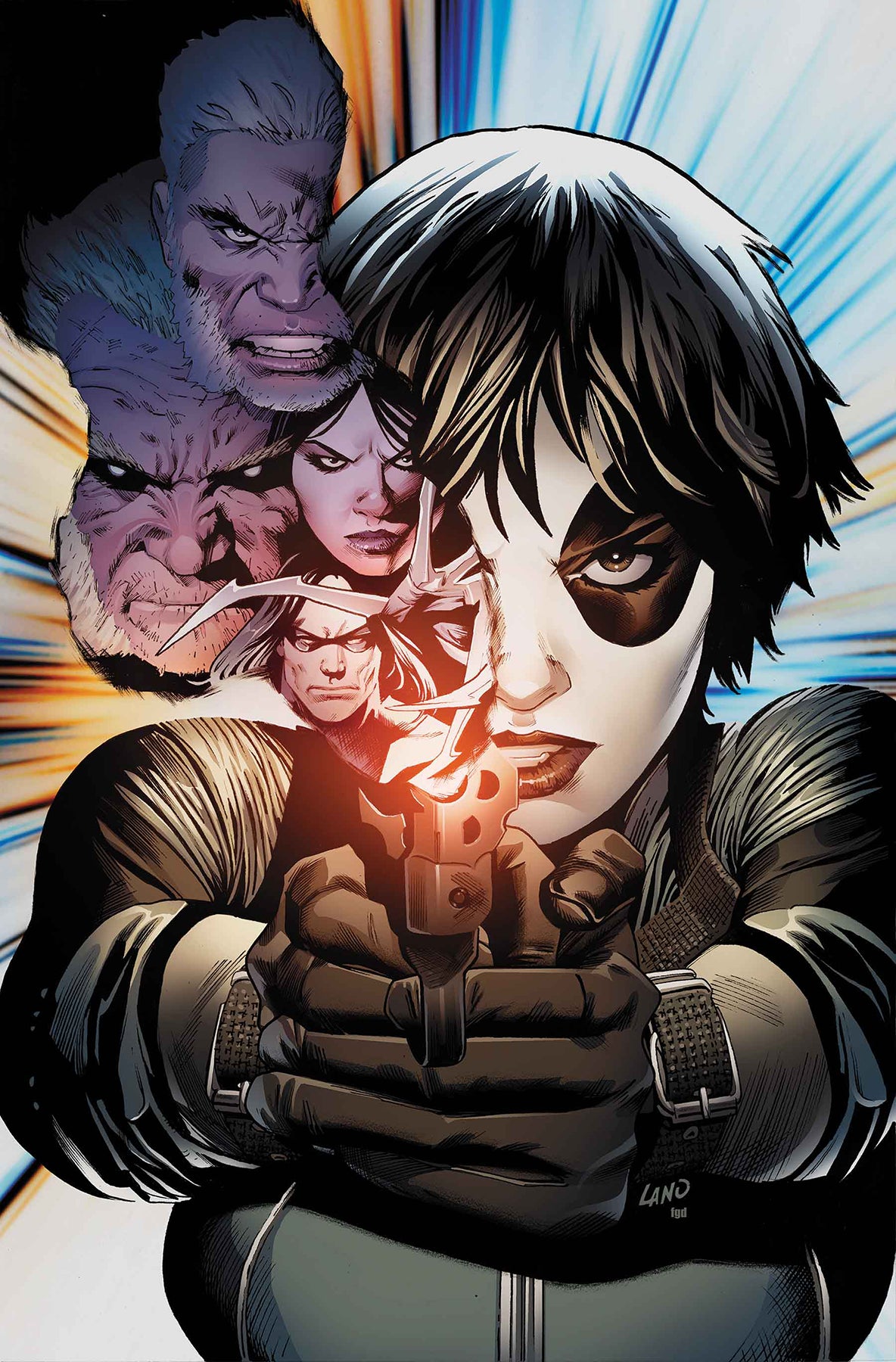 Weapon X #3 (2017)
