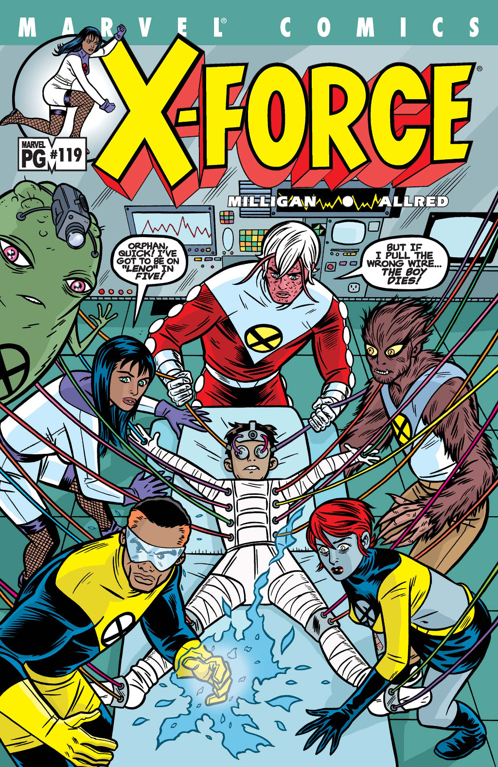 X-Force #119 (1991)