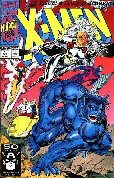 X-Men #1 (1991)