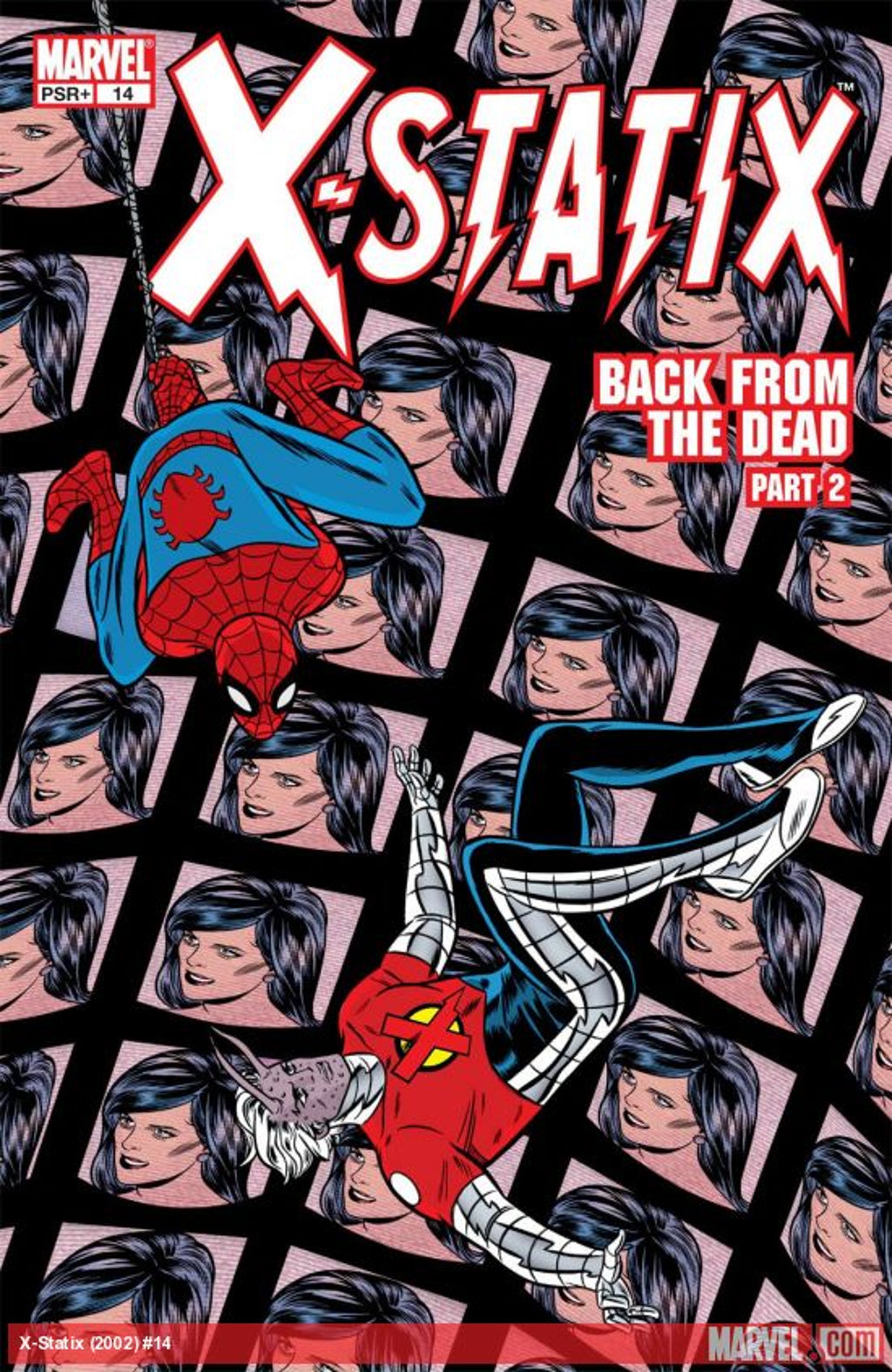 X-Statix #14 (2002)