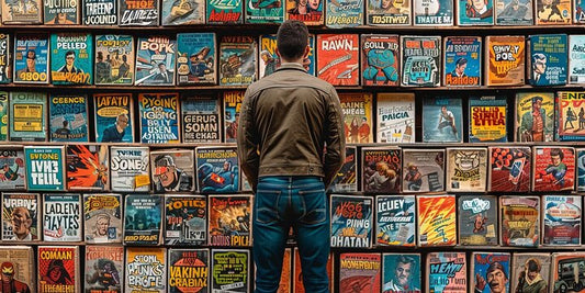 Comics & Capes: Finding Common Ground Between Fans and Movie Lovers