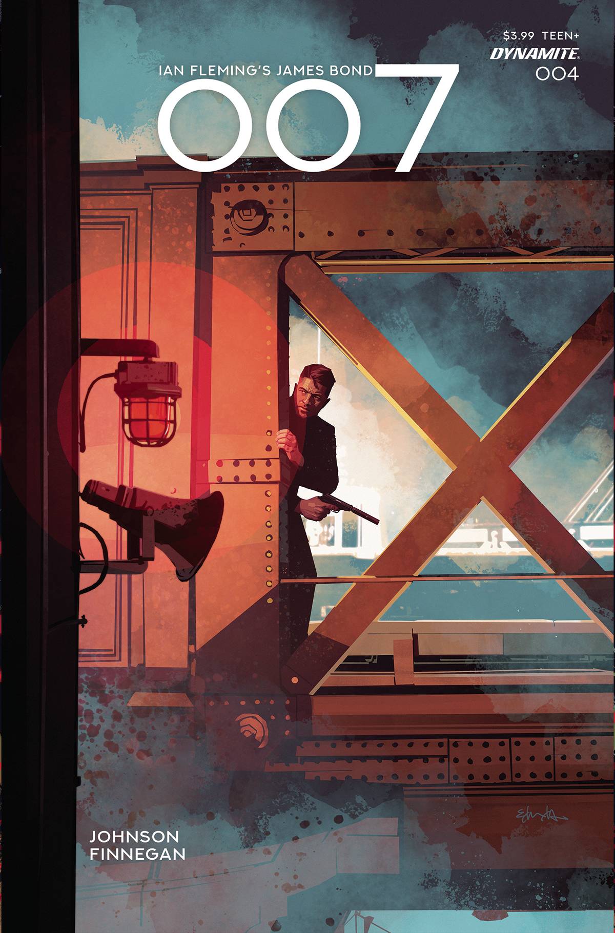 007 #4 (2022)