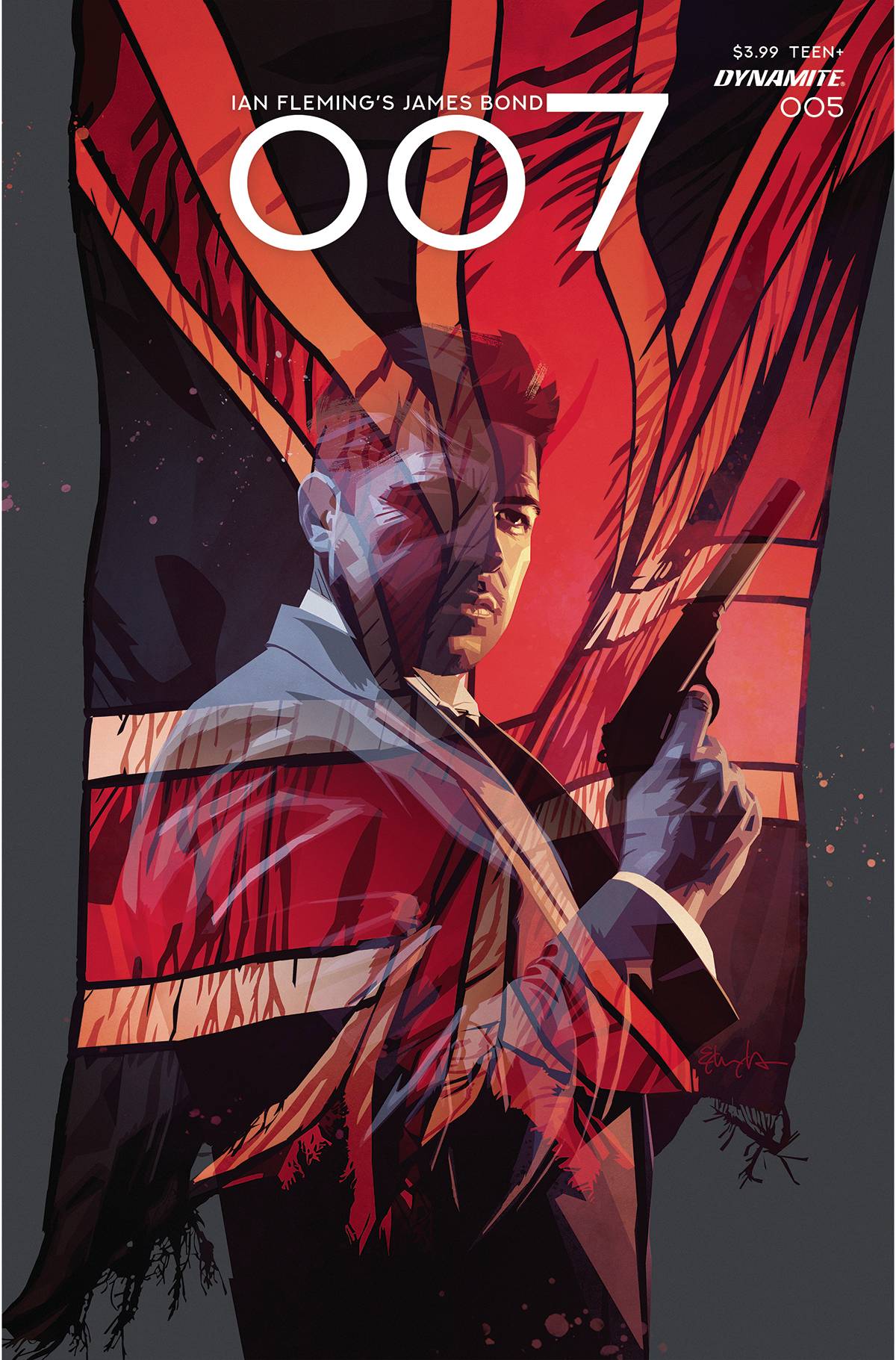007 #5 (2022)