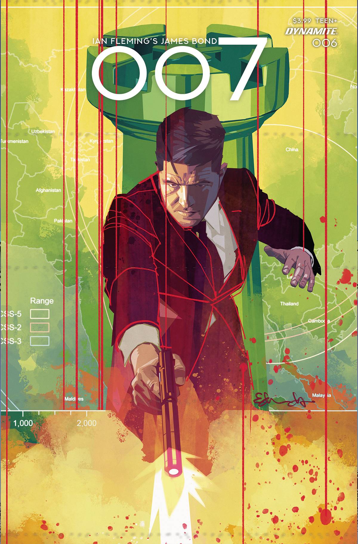 007 #6 (2022)