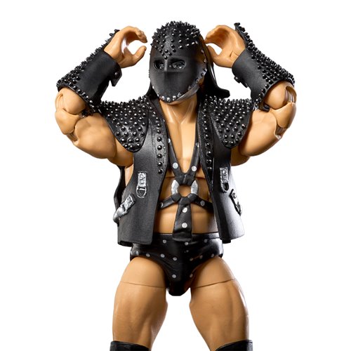 WWE Elite Collection Series 123 Demolition Ax Action Figure