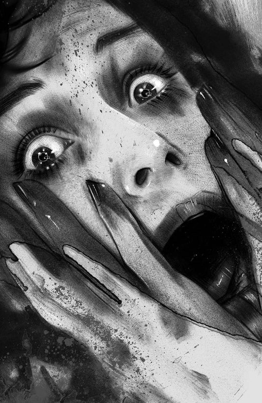 Stuff of Nightmares #2 Cover E