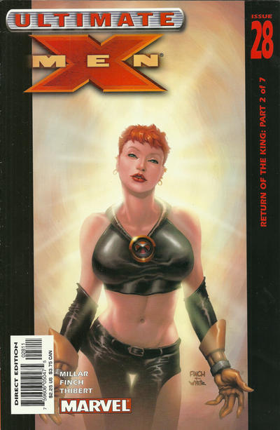 Ultimate X-Men #28