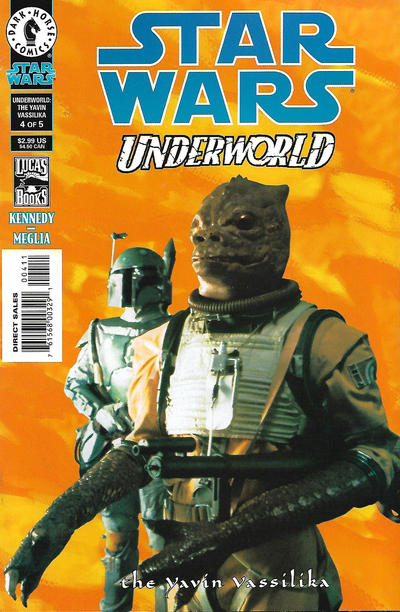 Star Wars Underworld #4