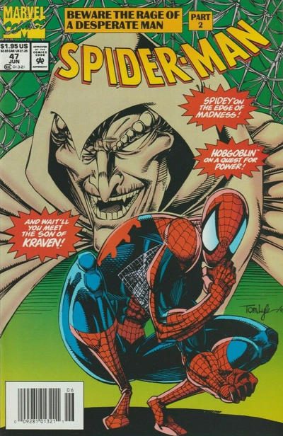 Spider-Man #47 (1990)