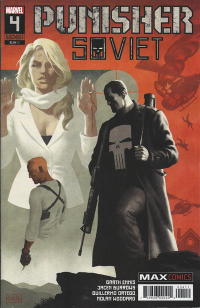 Punisher Soviet #4
