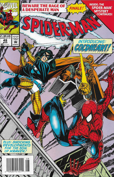 Spider-Man #49 (1990)