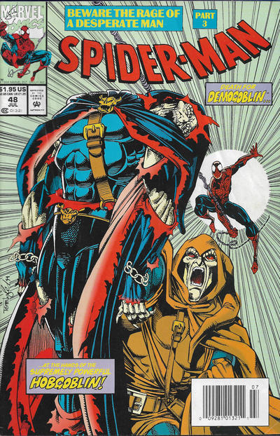 Spider-Man #48 (1990)