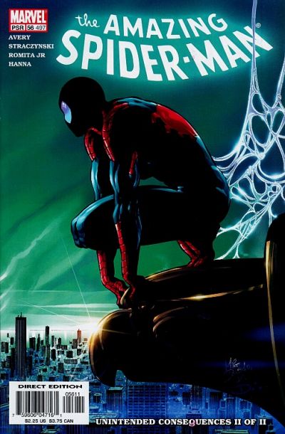 Amazing Spider-Man #56 (1999)