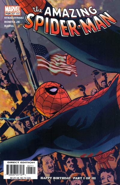 Amazing Spider-Man #57 (1999)
