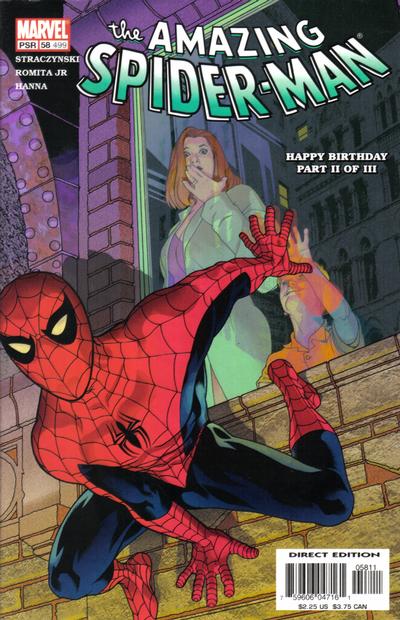 Amazing Spider-Man #58 (1999)