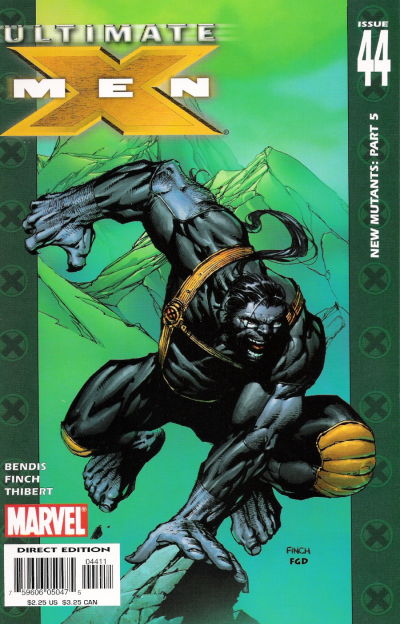 Ultimate X-Men #44 (2001)